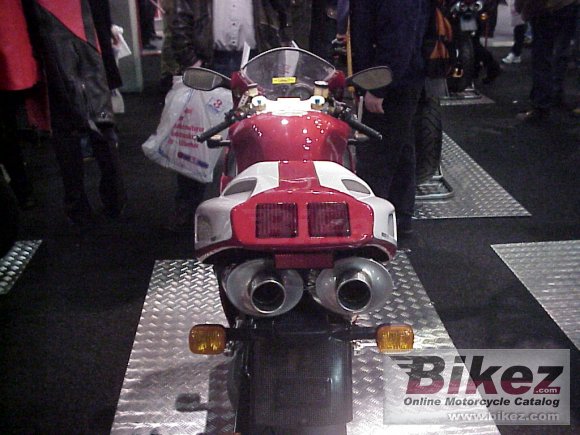 2000 Ducati 996 photo